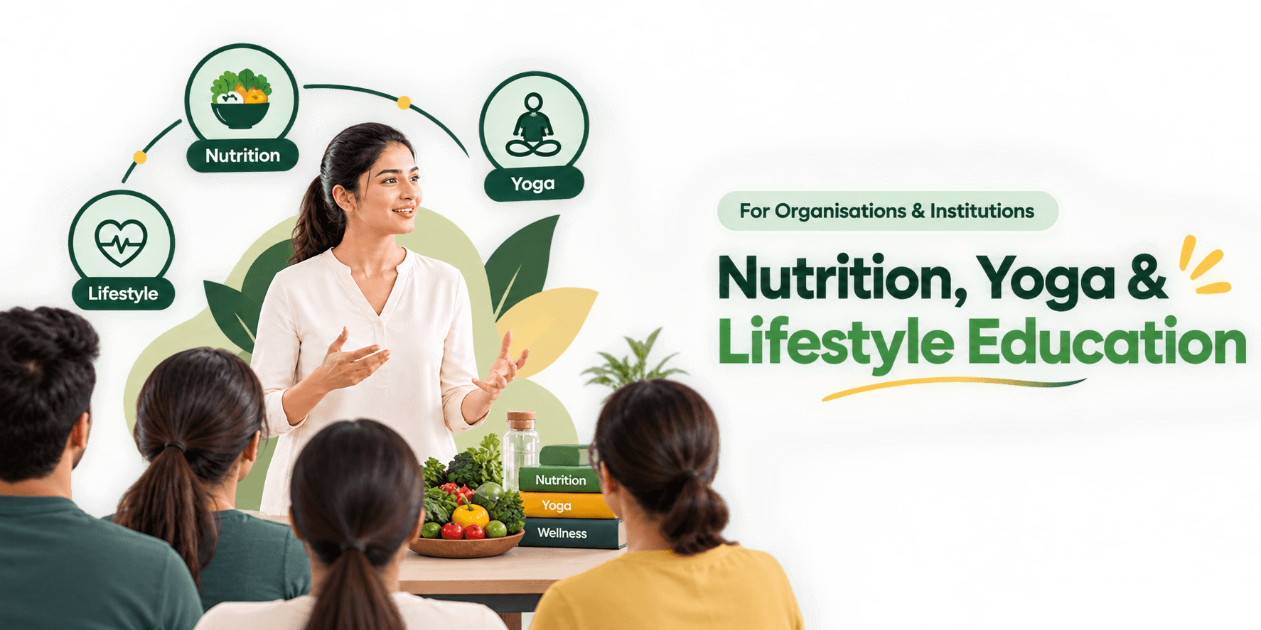 Nutrition & Education
